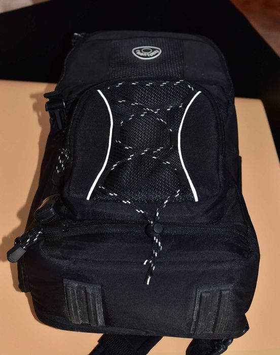 Mochila para fotografia da Mantona