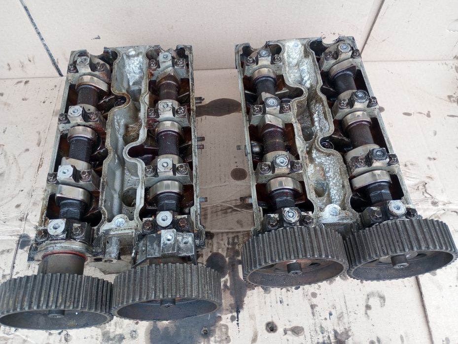 Гбц головка блока 2.5 V6 Opel Omega Vectra B Vectra A Sintra