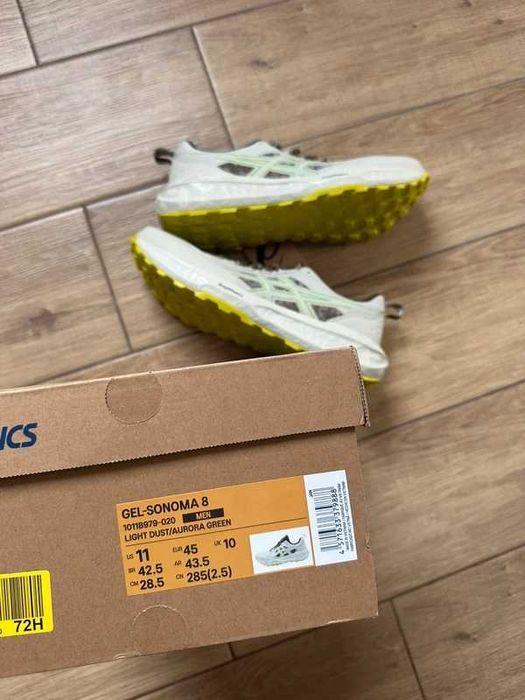 Buty męskie Asics Gel-Sonoma 8