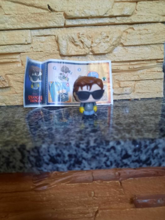 Фігурки осд, кіндер