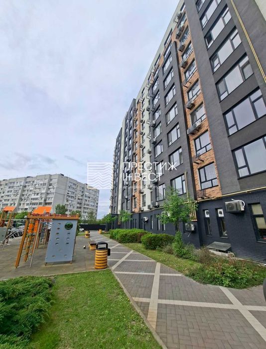 Продаж 1-кімнатної квартири ЖК Графіт