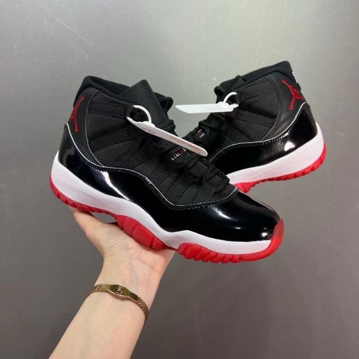 Кросівки Nike Air Jordan 11 Retro ЧИТАТИ ОПИС