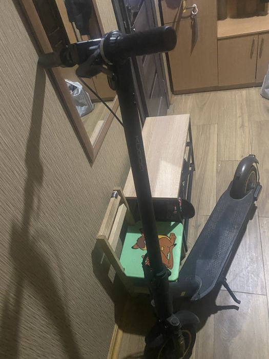 Електросамокат KUGOO G30 PRO Max 600W 18Ah 45 km.