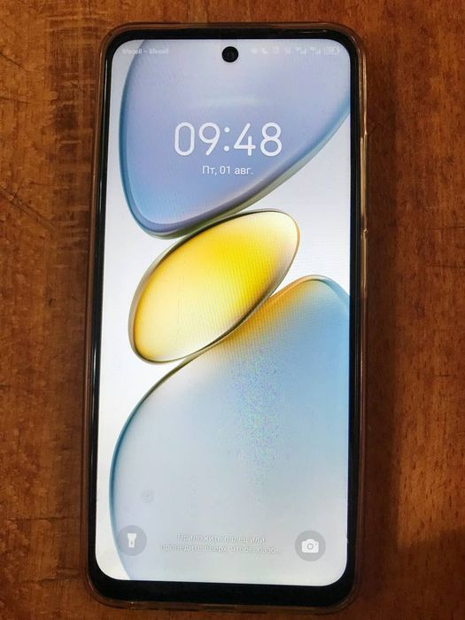 Продам tecno spark go 1 128 gb