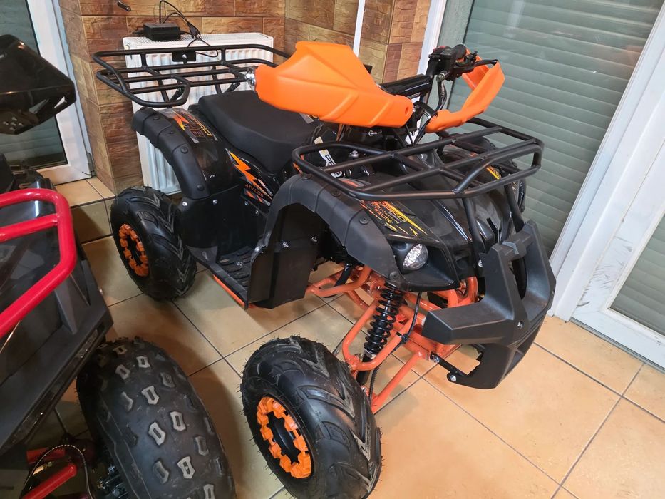 KXD  Quad Atv 125cc KXD nowy Gwarancja Raty Transport kład 110cc berreta
