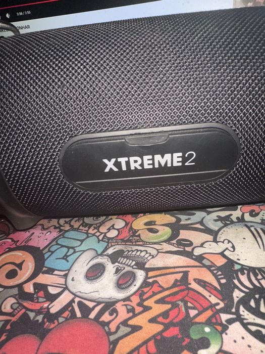 Coluna JBL Xtreme 2