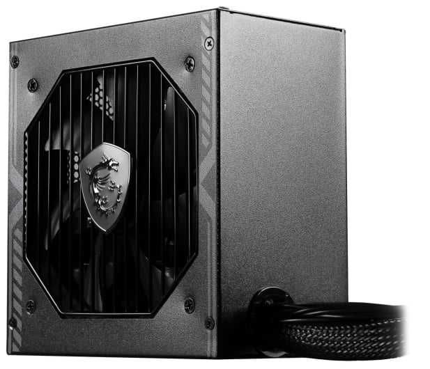 Zasilacz MSI MAG A650BN 650W (80 PLUS Bronze)