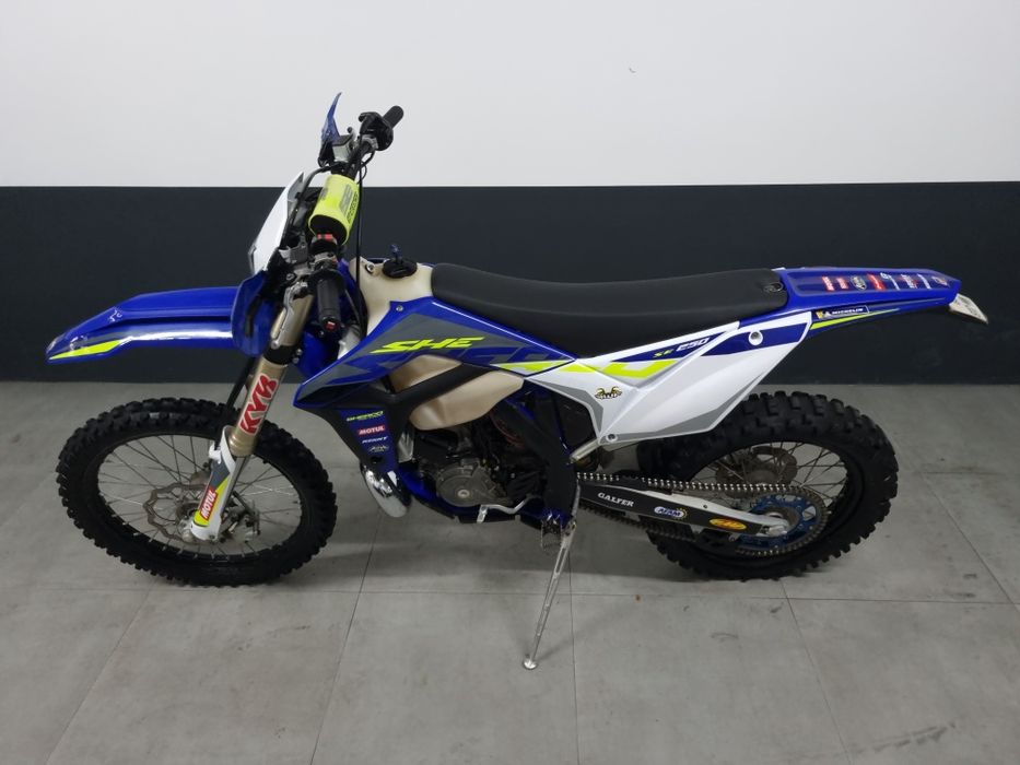 Sherco SE 250cc * Aceito retomas*