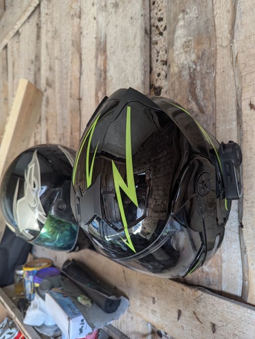 Loncin cr4 21 року