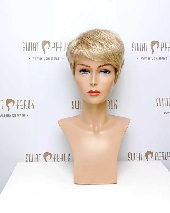 Blond peruka syntetyczna Kielce