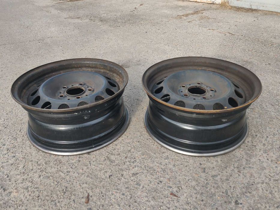 Диск металеві 16r