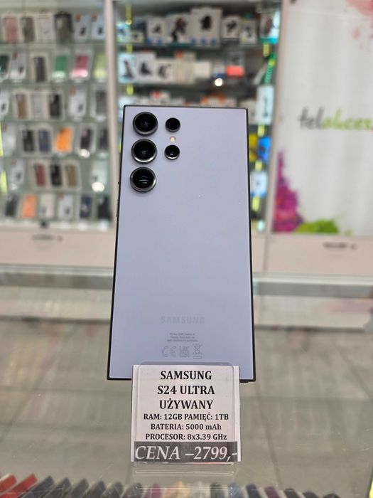 Samsung S24 Ultra 1TB Telakces Felicity *Raty 0%