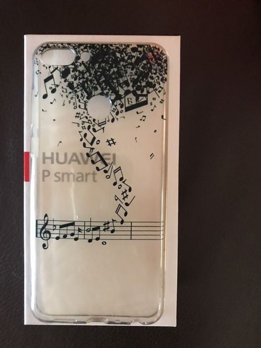 Capa protetora Huawei P Smart