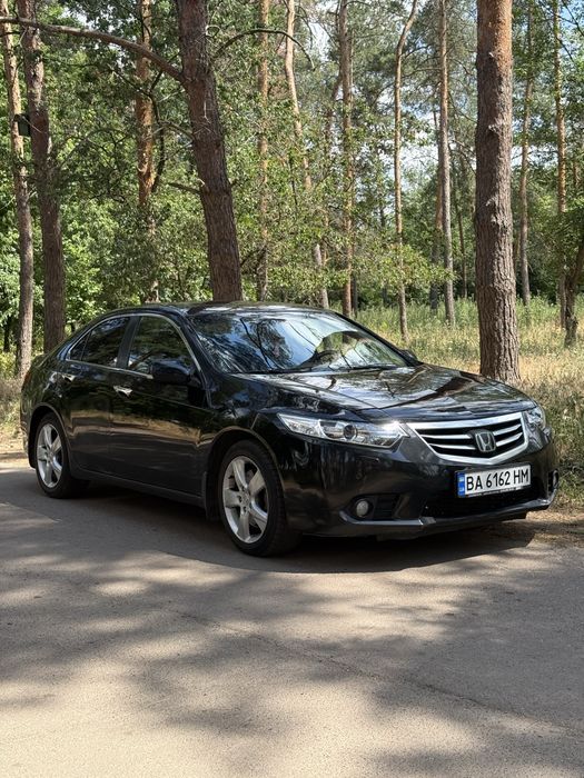 Honda Accord 2.4