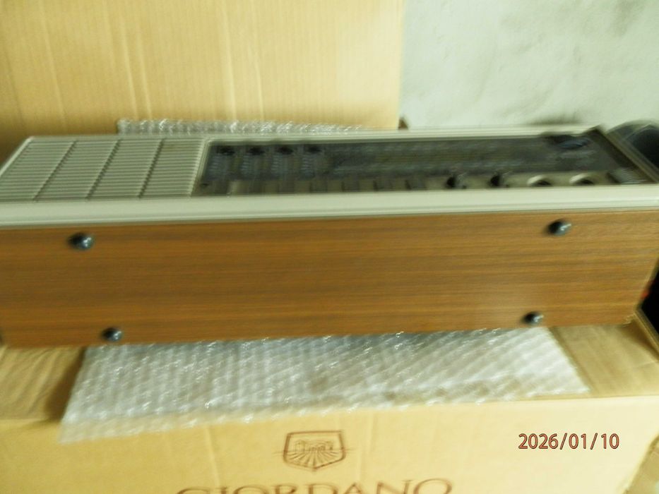 Rádio, Philips 576  - Vintage