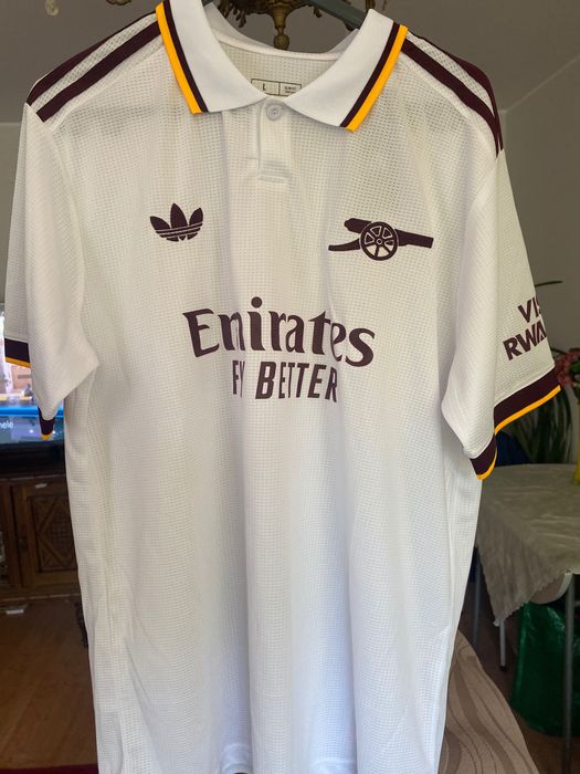 Camisola de futebol