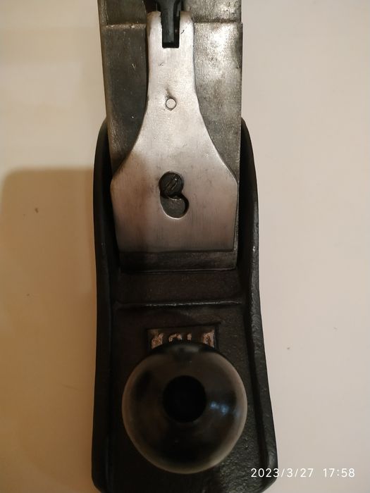 Рубанок     СССР