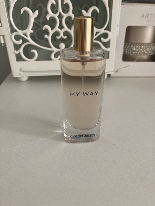 Giorgio Armani my way perfumy 15ml