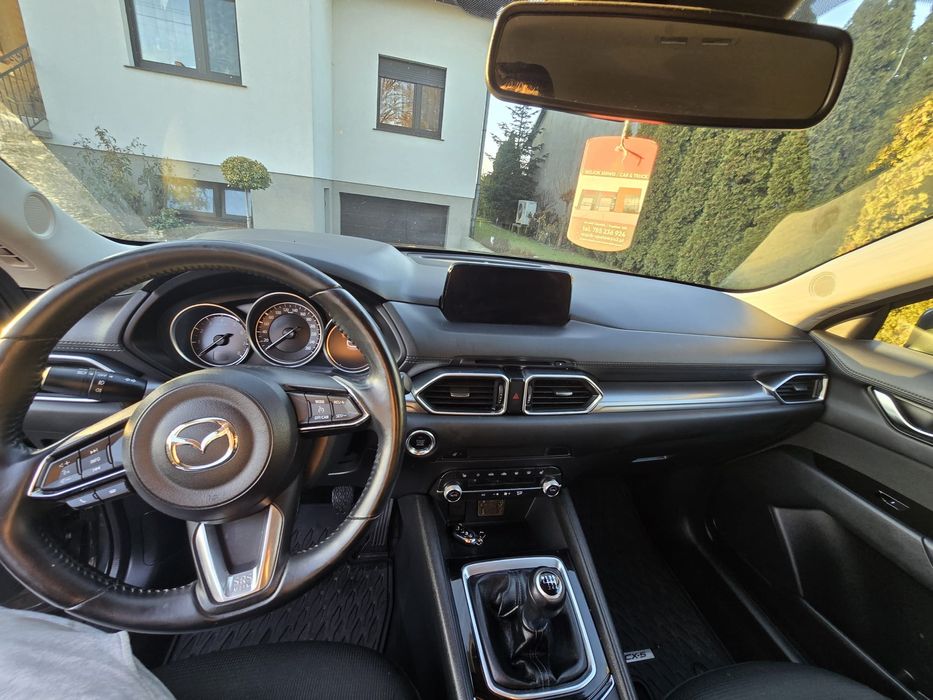 Mazda cx5   Salon Polska