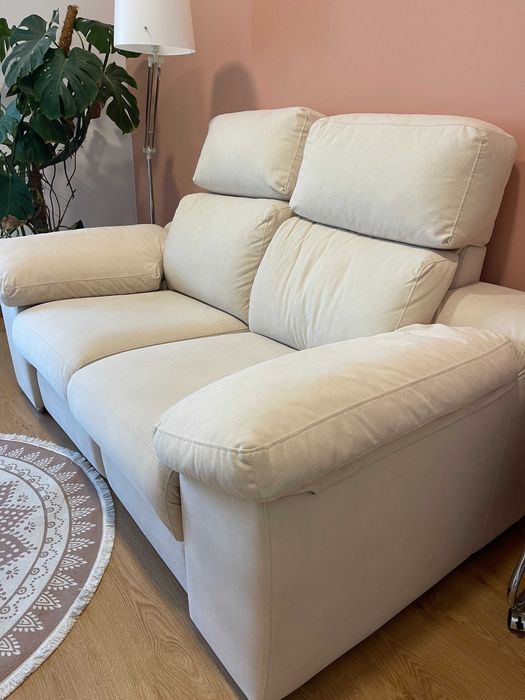 Sofá elétrico 2 lugares