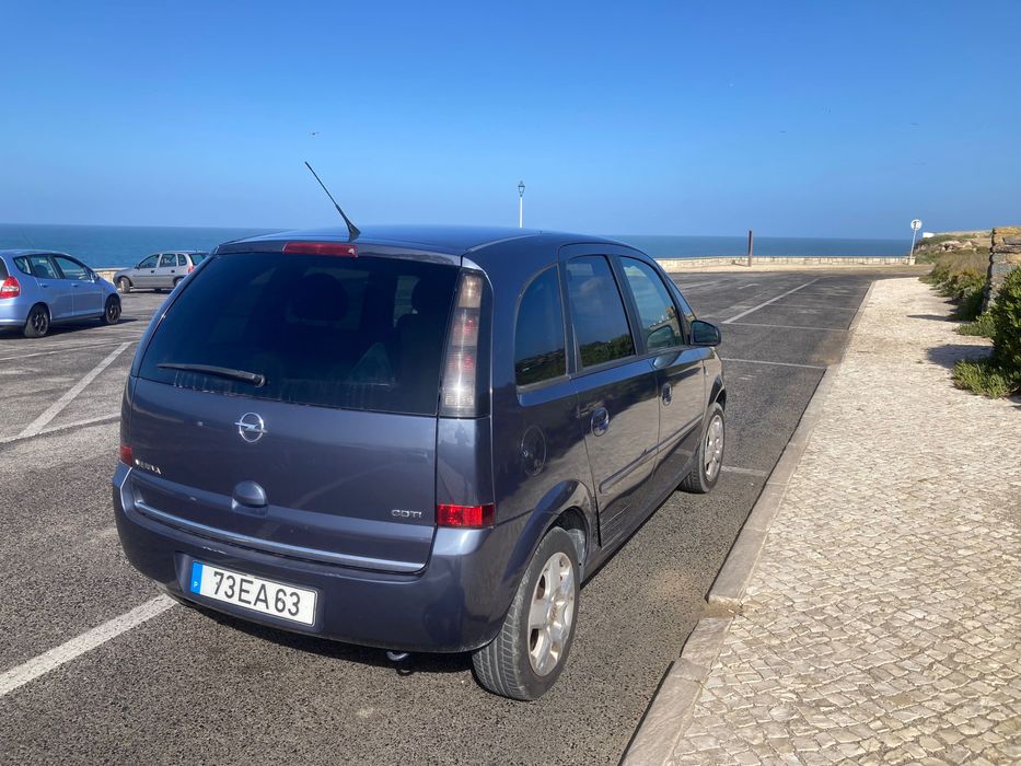 Opel Meriva 1.3 diesel 75cv