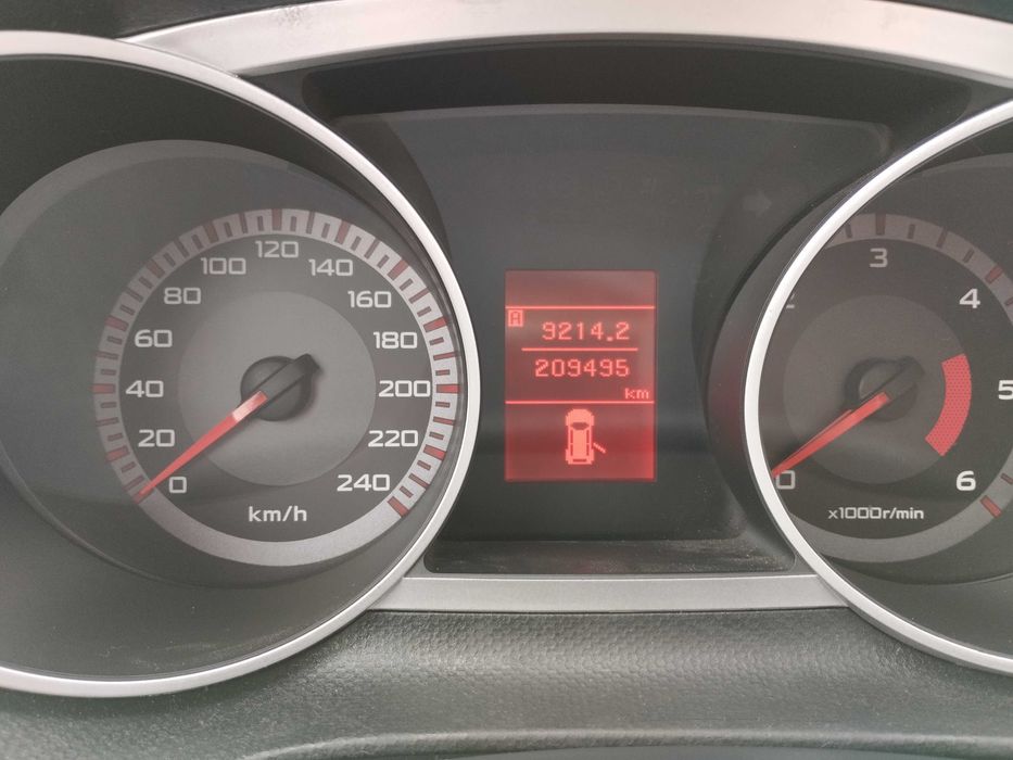 Mitsubishi Outlander 2.0DiD 4WD