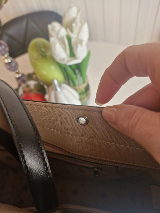 Torebka Monnari jak Nowa.