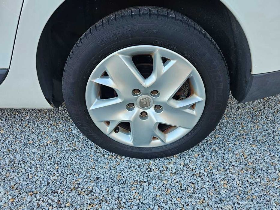 Renault Megane Sw 1.5Dci 110Cv Cx6 08/2011