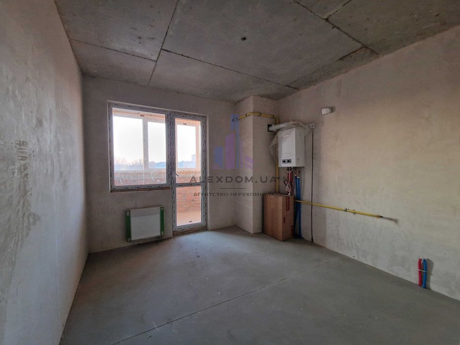 Продається 1к квартира 46м2, ЖК Озерний Гай, Гатне. метро Теремки