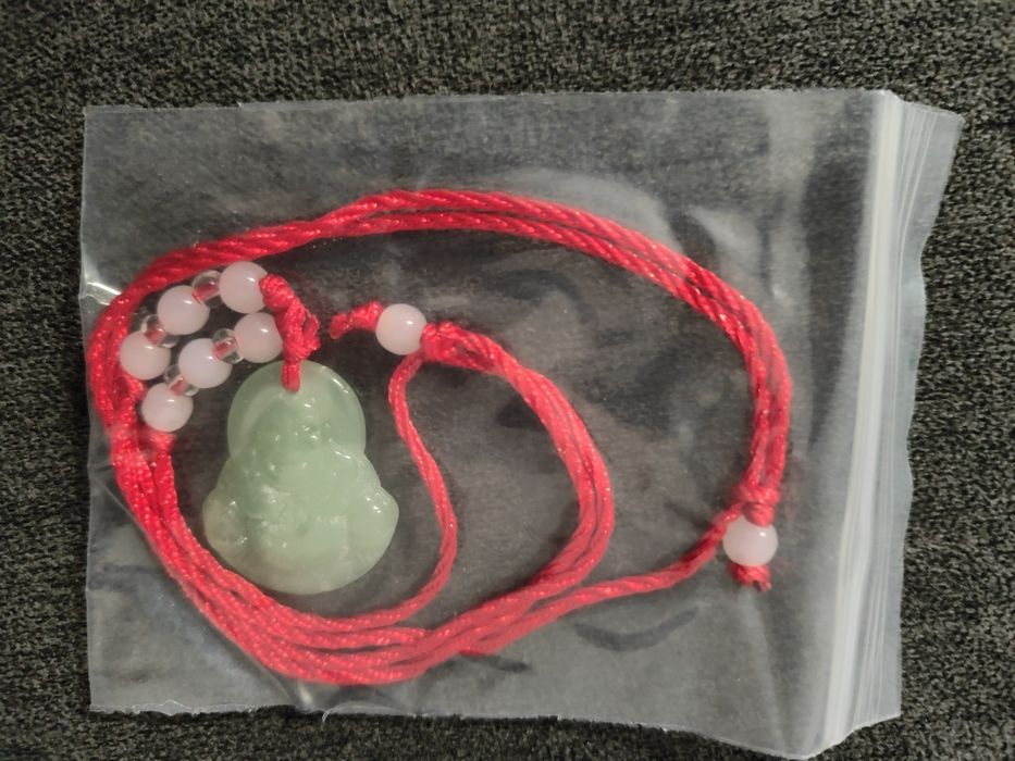 Colar Buda/Dragão - NOVOS