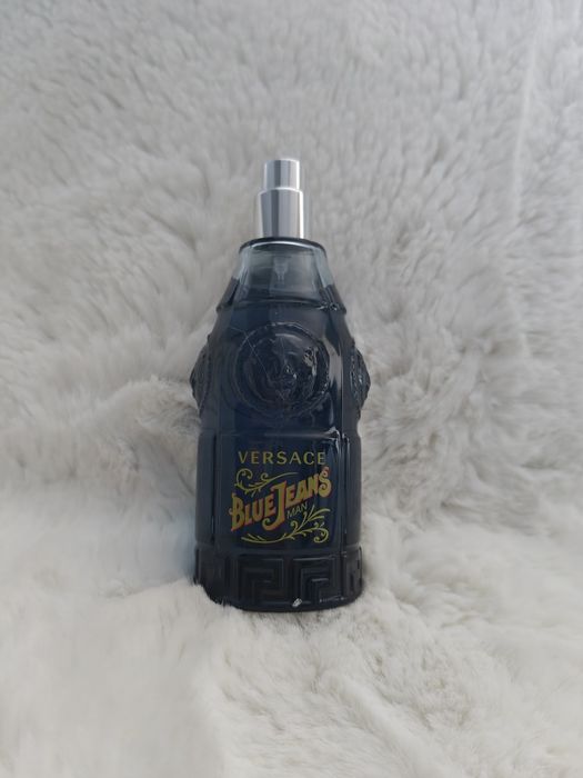 Versace Blue Jeans Man 75ml- woda toaletowa