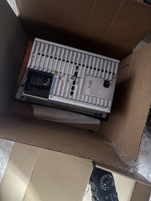 Radio original mercedes w211