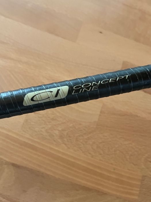 cana pesca 5 m vercelli falesia PRO 5000 mar boia chumbadinha pião