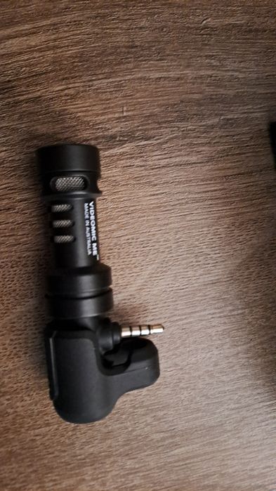 Mikrofon Rode VideoMic Me