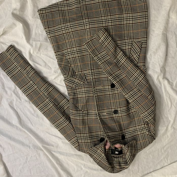 Пальто h&m нове на xs s не високу