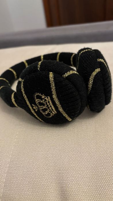 Nauszniki Adidas uniseks z dzianiny