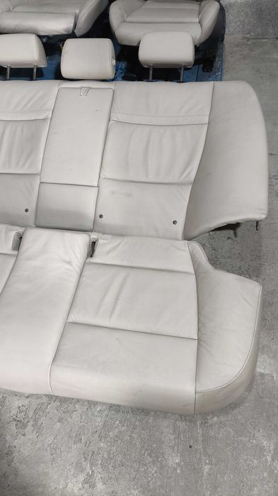 Bancos BMW Serie 3 (E90) Pack M (Couro Beije)