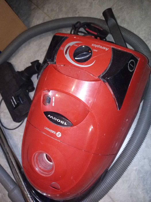 Odkurzacz Zelmer 1500 watt