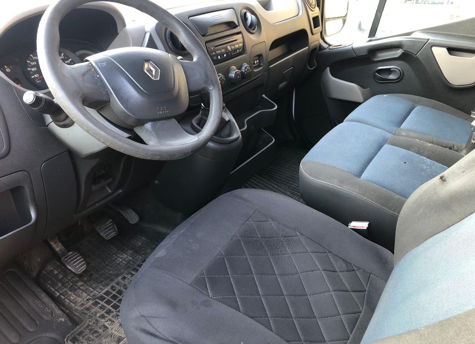 Renault Master L3H2 Maxi 2.3DCi Hak 2.5t Zamiana
