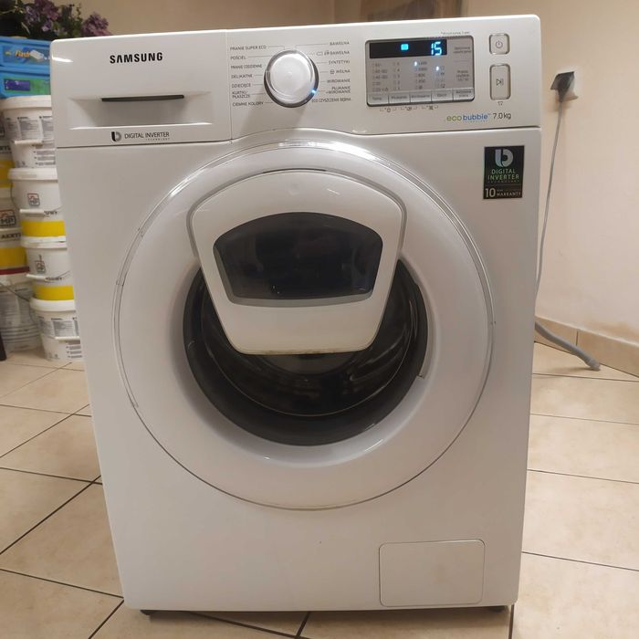 Sprzedam pralkę Samsung