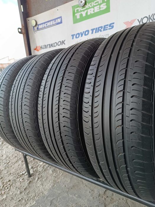 Літні шини 225/60 R17 Hankook optimo k415