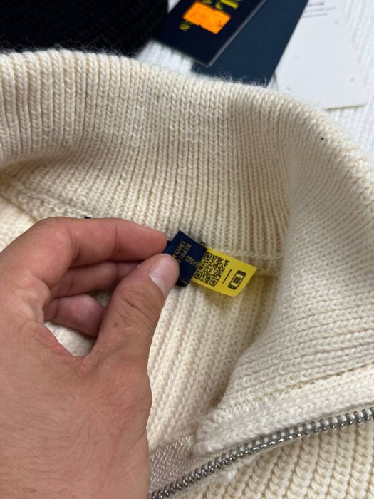 Напівзамок вʼязаний ВІД БРЕНДУ Polo Ralph Lauren