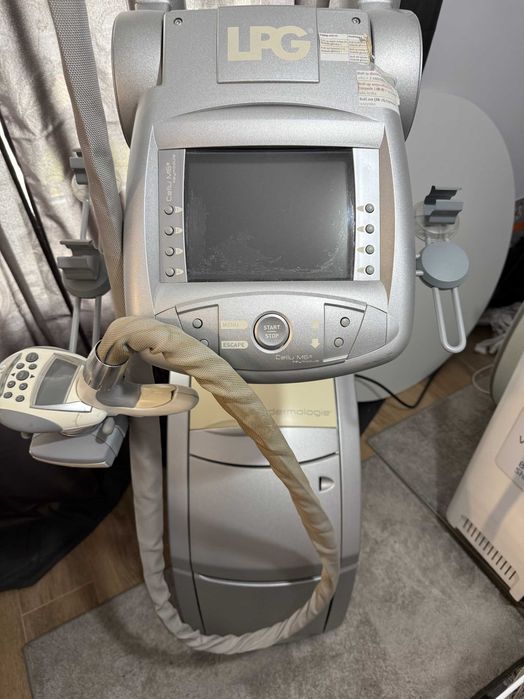 Endermologia LPG Keymodule