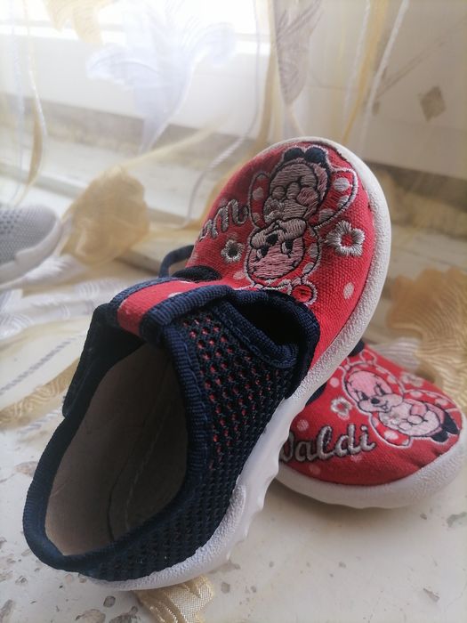 Обувь для девочки