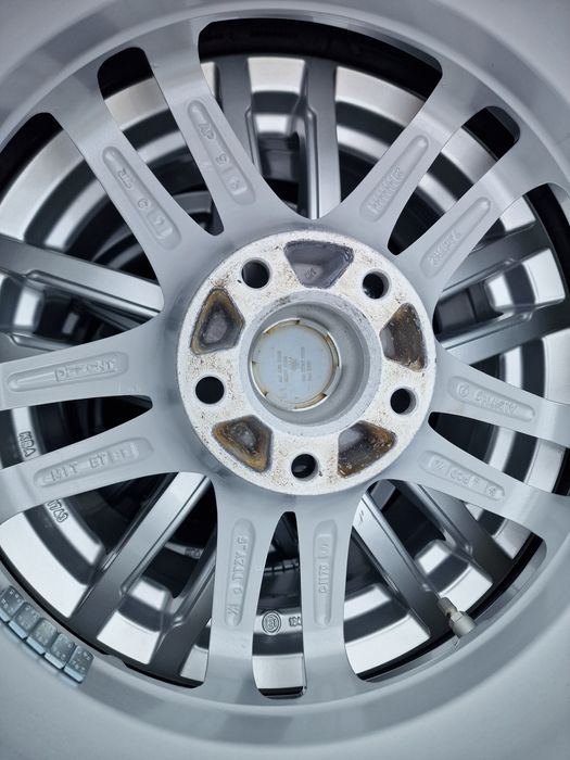 5x115 Koła Zimowe 225.55.17 OPEL Insignia Zafira Cascada Astra Ampera