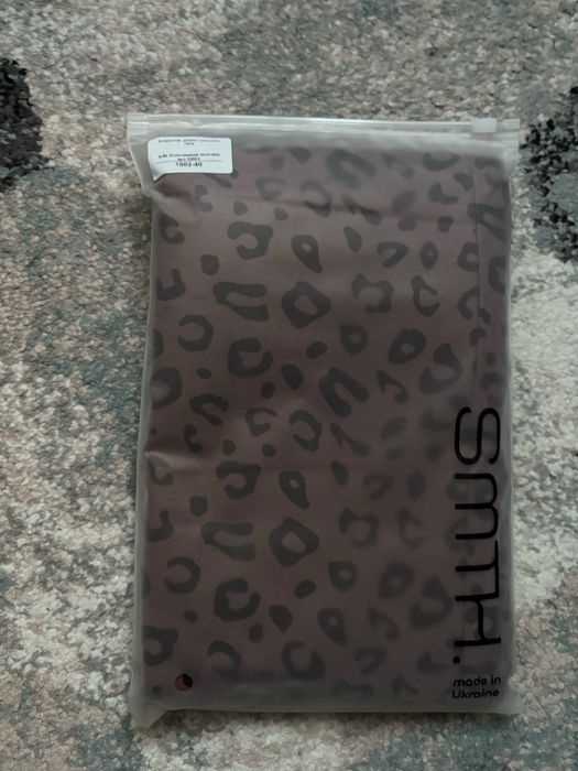 Домашні леопардові штани SMTH