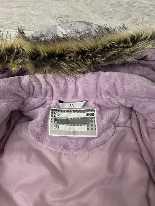 Зимовий комплект lenne 80 розмір