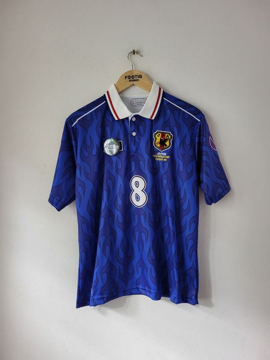 football jersey japan nakata футбольная джерси япония футбольна джерсі японія