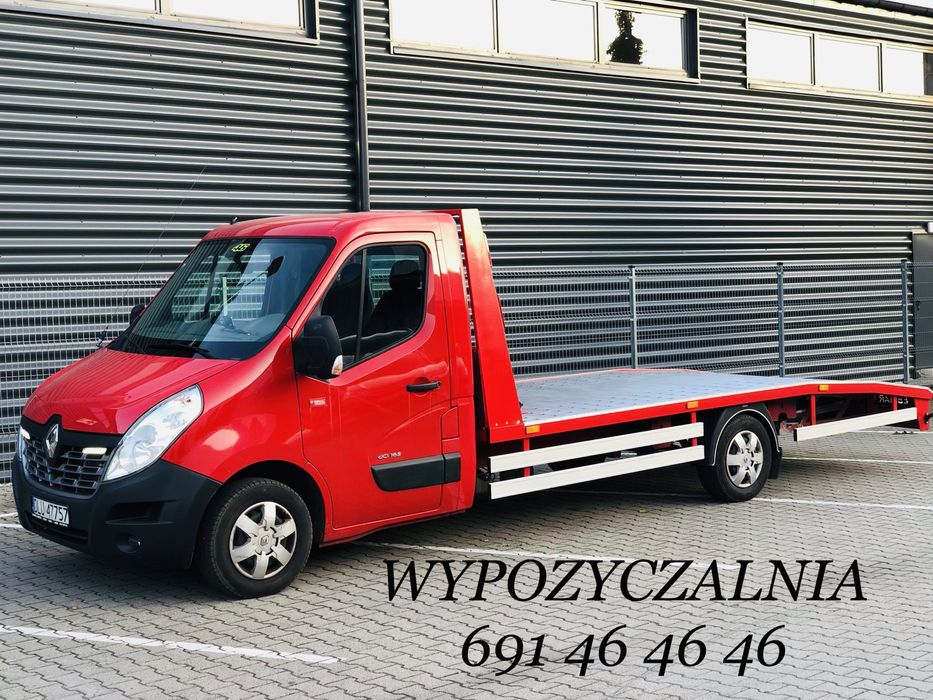 Wypożyczalnia,wynajem Lawet długa na 2 auta 8m,NOWA,przyczepka