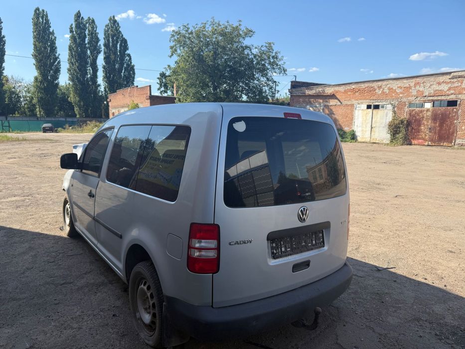 Volkswagen Caddy 2010 VIN WV2ZZZ2KZBX227051 фото оголошення 8 з 11